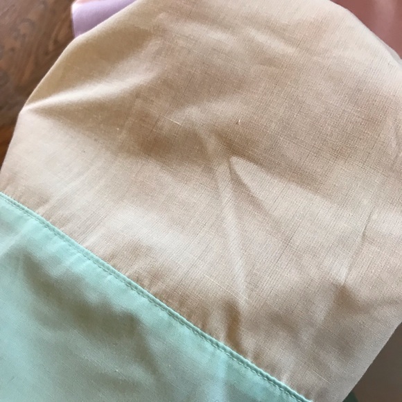 Off shoulders color block mini dress size M - Picture 4 of 9